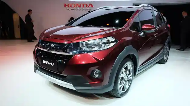 Foto - GALERI FOTO: Honda WR-V (14 Foto)