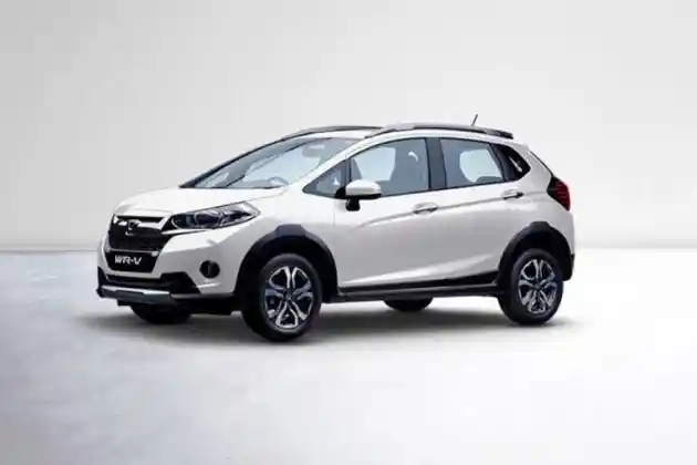 Foto - Intip Keunggulan Honda WR-V, Adik HR-V yang Segera Meluncur