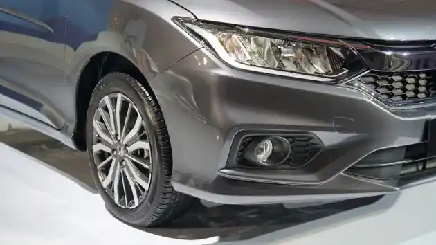 Foto - GALERI FOTO: Honda City Facelift 2017 (25 Foto)