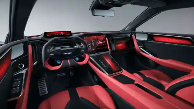 Foto - Honda Kenalkan Sub-Brand Khusus EV Di Cina, Langsung Pamer 3 Mobil Konsep Baru