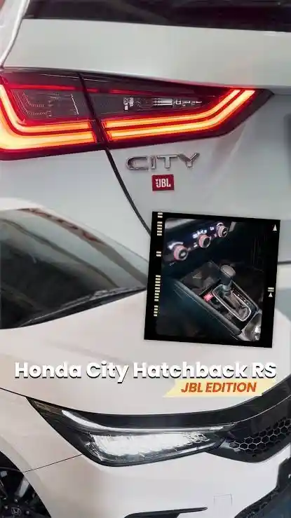 Foto - Honda Malaysia Luncurkan City Special Edition, Bagaimana Dengan Di Indonesia?