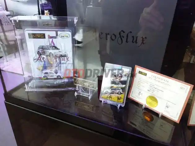 Foto - Inilah Hasil Akhir Konsep Modifikasi Honda Nouva “Aeroflux”