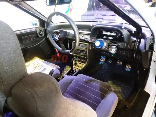 Foto - Inilah Hasil Akhir Konsep Modifikasi Honda Nouva “Aeroflux”