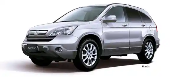 Foto - Mengenal Sejarah Honda CR-V, Dari Gen 1 Hingga Gen 6