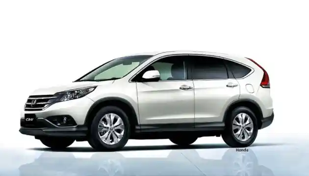 Foto - Mengenal Sejarah Honda CR-V, Dari Gen 1 Hingga Gen 6