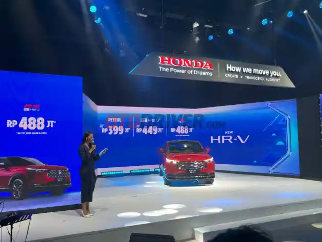 Foto - Daftar Harga HONDA Terbaru (November 2025)