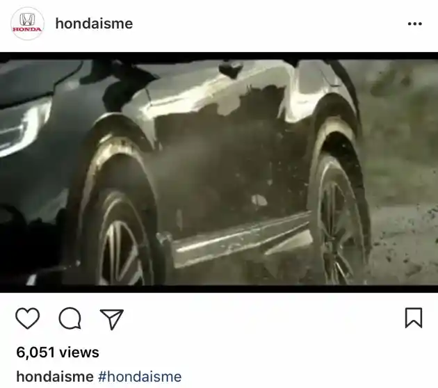 Foto - Honda Indonesia Unggah Teaser CR-V 2017, Tak Lama Lagi Dijual?