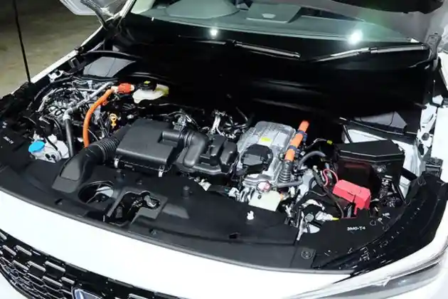 Foto - Bukan Hybrid, Opsi Mesin Turbo Honda HR-V Paling Tepat Untuk Pasar Indonesia