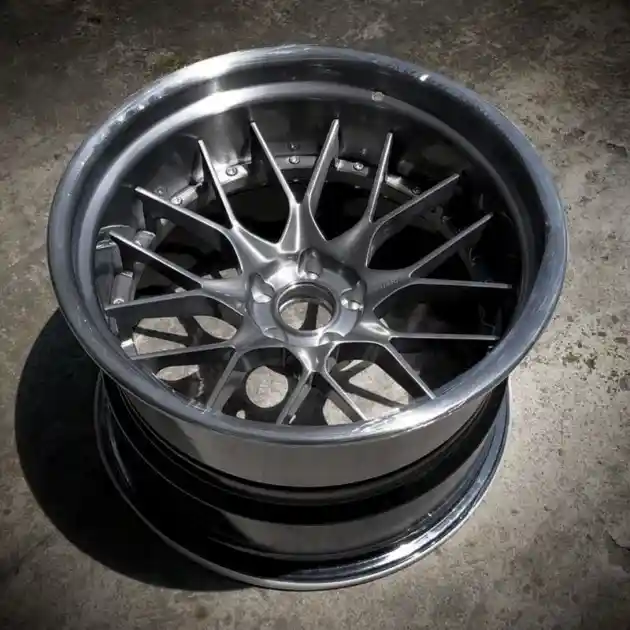 Foto - HSR Wheel HRN MH, Pelek Karakter Timeless Diluncurkan