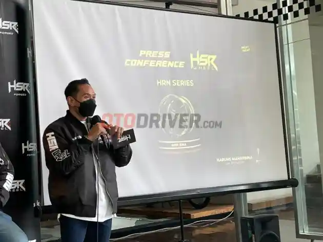 Foto - HSR Wheel Lahirkan Pelek Bermaterial Forged Berbanderol Rp 70 Jutaan