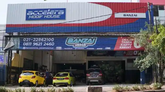 Foto - HSR Wheel Tambah Dealer di Jawa Barat Hingga Sumater Utara, Berikut Lokasinya