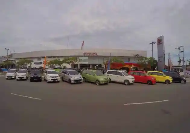 Foto - Avanza Xenia Indonesia Club Ulang Tahun Ke-13, Kegiatan Spesial Diadakan Di 3 Kota