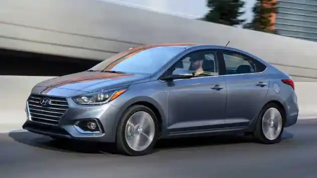 Foto - Hyundai Accent Akan Hadir Lagi Di Indonesia?