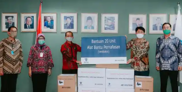 Foto - BKPM: Hyundai Jadi Teman Baik Indonesia