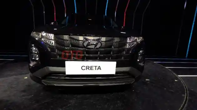 Foto - Perbedaan Hyundai Creta Dynamic Black Edition dengan Versi Lainnya