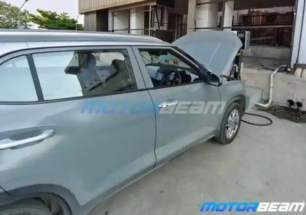 Foto - Hyundai Siapkan Creta EV Untuk BEV yang Lebih Terjangkau