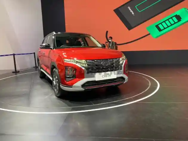 Foto - GALERI: Hyundai Creta 2021 (16 FOTO)