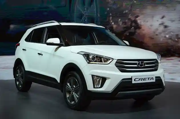 Foto - Mengenal Sosok Hyundai Creta yang Diduga Akan Masuk Indonesia