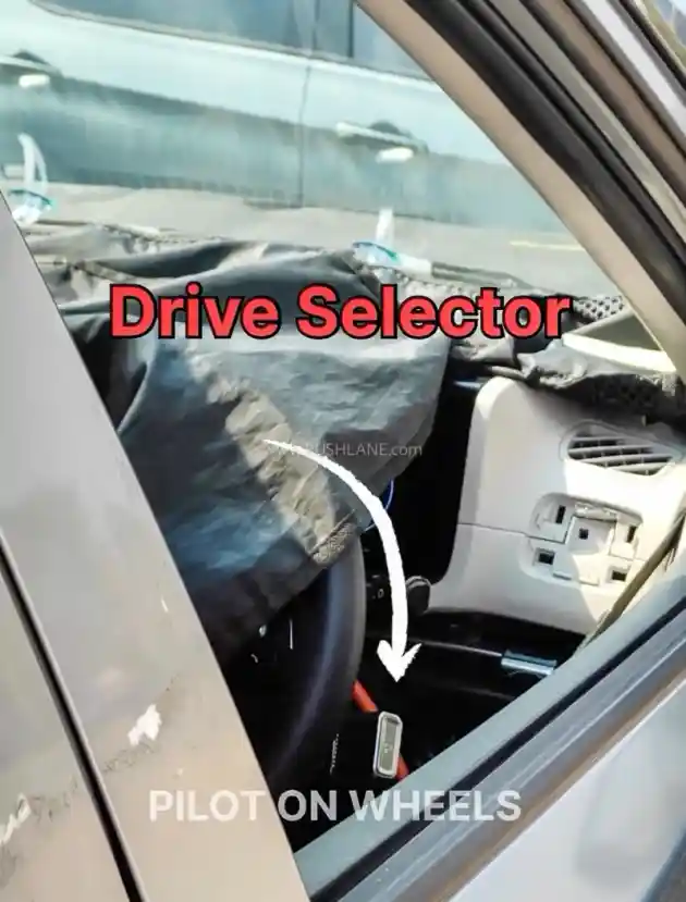 Foto - Interior Hyundai Creta EV Terkuak, Mirip Dengan All New Kona Electric