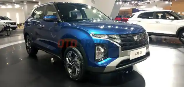 Foto - GIIAS 2021, Geliat Kembali Industri Otomotif Indonesia