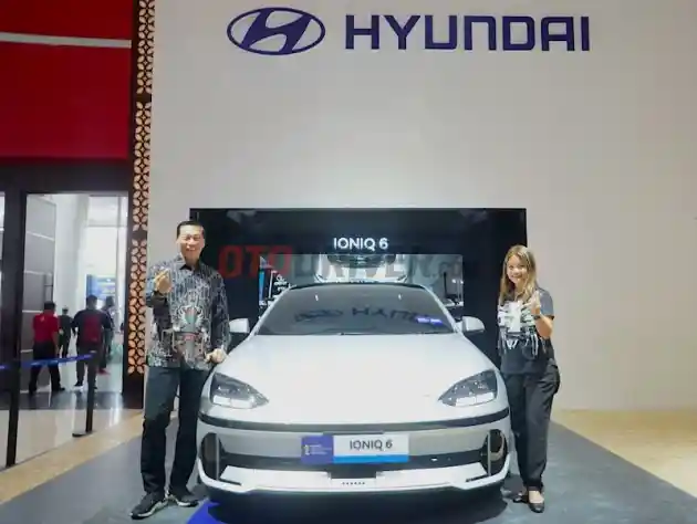 Foto - Beli Ioniq di Hyundai Gowa Cash, Berkesempatan Dapat Ioniq 5 Gratis