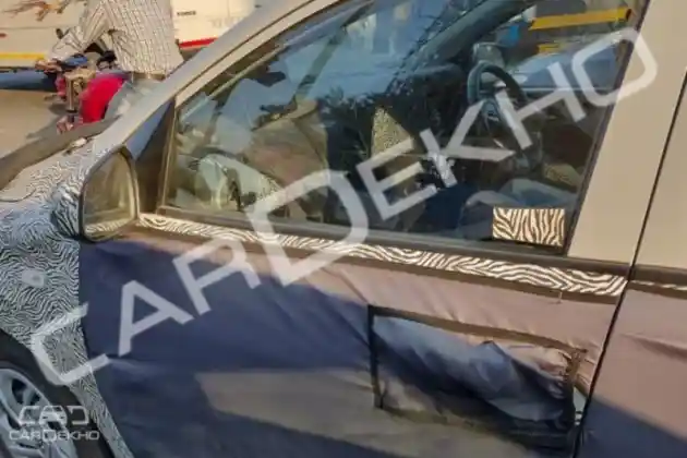 Foto - SPY SHOT: Hyundai Grand i10 2019