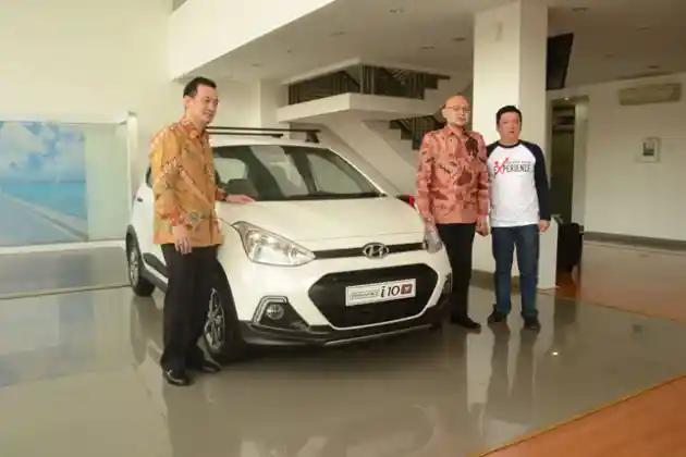 Foto - Daftar Harga HYUNDAI Terbaru (Februari 2019)