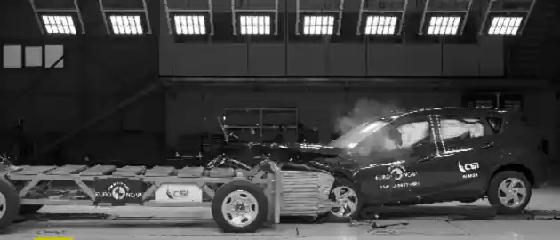 Foto - VIDEO: Crash Test Hyundai i20 (Euro NCAP)