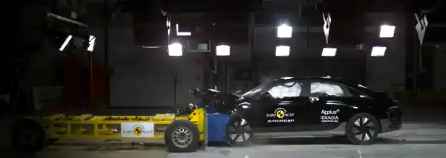 Foto - VIDEO: Crash Test Hyundai Ioniq 6 (Euro NCAP)