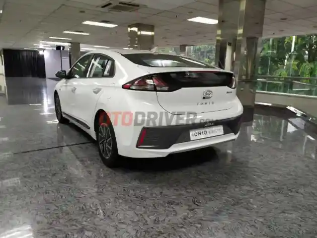 Foto - Galeri: Hyundai Ioniq EV