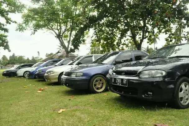 Foto - Komunitas Hyundai Accent Series Bentuk Chapter Baru di Anyer