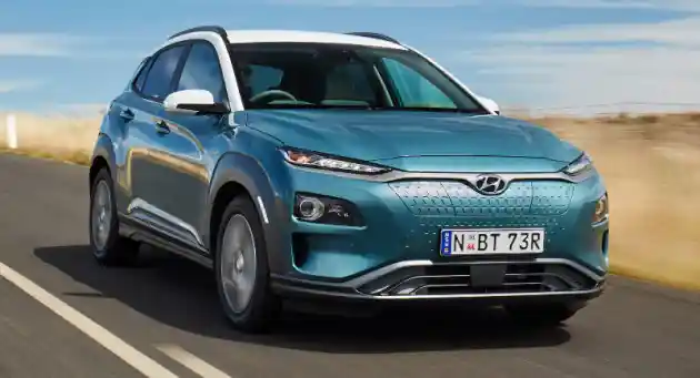 Foto - Hyundai Kona Electric Ternyata Laris Manis, Ini Penyebabnya