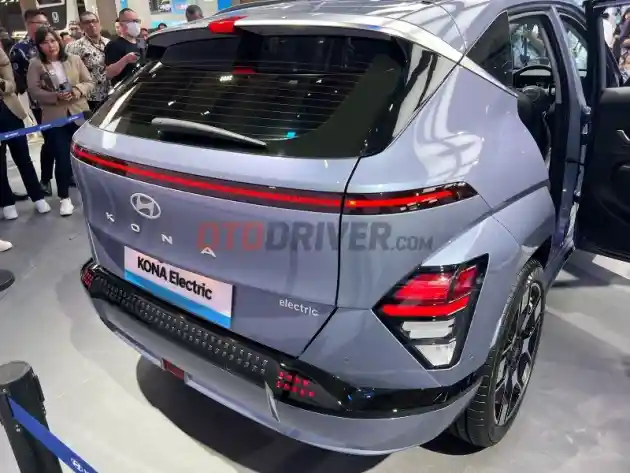 Foto - Seberapa Murahkah Harga Hyundai New Kona EV?