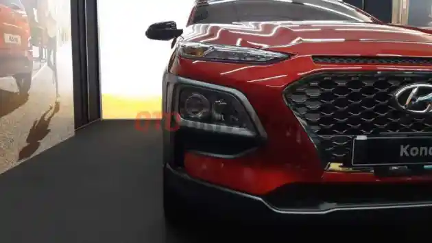 Foto - Ini Dia Hyundai Kona Versi Indonesia yang Segera Meluncur