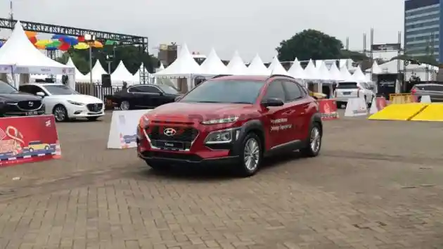 Foto - Fix! Hyundai Kona Bermesin Bensin Tak Lagi Dipasarkan Di Tanah Air