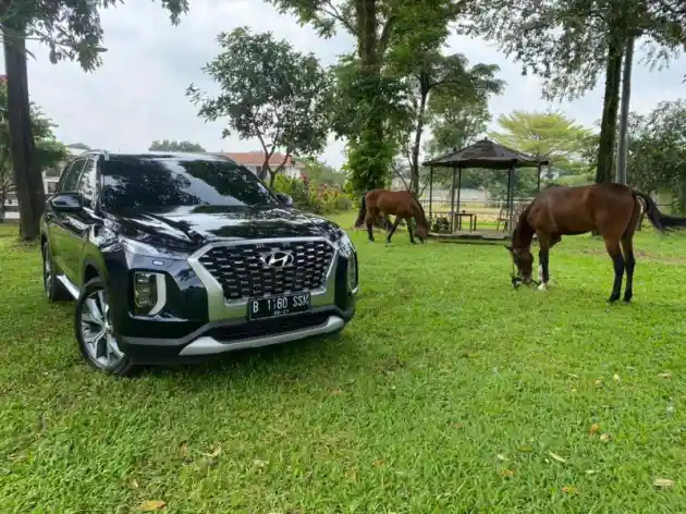 Foto - Pasang Target Tinggi, Ini Rencana Hyundai di 2021