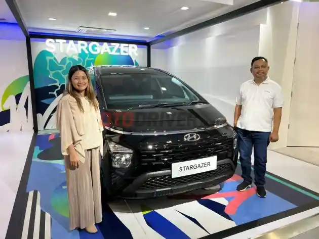 Foto - Harga Tidak Naik, Inilah Ubahan Hyundai Stargazer Tipe Terendah