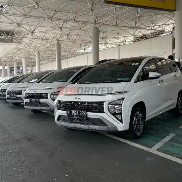 Foto - Hyundai Stargazer Tetap Oke Minum Pertalite, Ini Penjelasannya