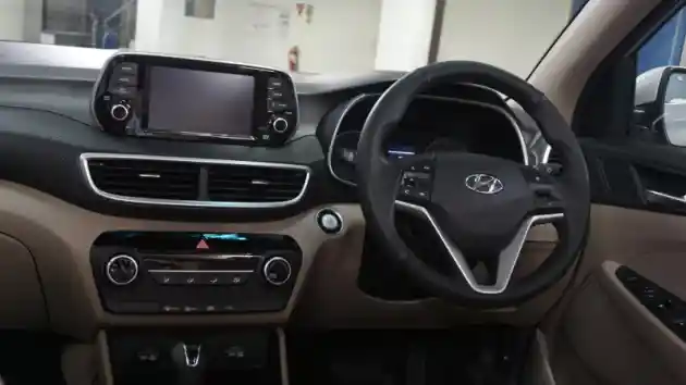 Foto - Dapati Facelift, Hyundai Tucson 2020 Tembus RP 520 Juta