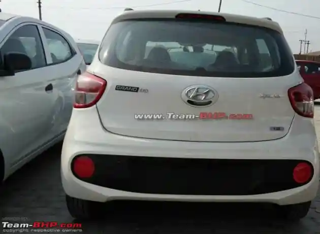 Foto - Hyundai Grand i10 Facelift Bersiap Meluncur Di India. Setelah Itu Indonesia?