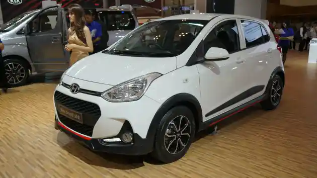 Foto - Harga Hyundai Ikutan Naik Karena Nilai Tukar Dolar dan Rupiah