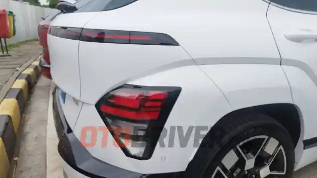 Foto - Test Jalan Hyundai All New Kona Electric, Jakarta-Semarang Tanpa Isi Setrum