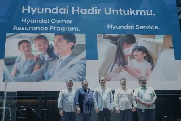 Foto - Hyundai Tambahkan Layanan Aftersales Untuk Ketenangan Konsumennya