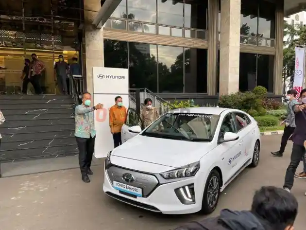 Foto - Hyundai Akan Kembali Ke Jepang Setelah Hengkang Selama 13 Tahun