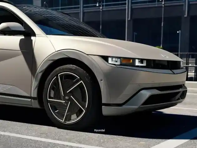 Foto - Pasar EV Di AS Ambruk Tahun Ini? Ini Faktanya