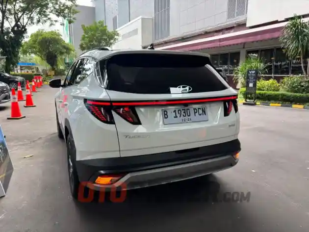 Foto - Diharapkan Jadi Andalan Eksekutif Muda, Inilah Keunggulan Hyundai New Tucson