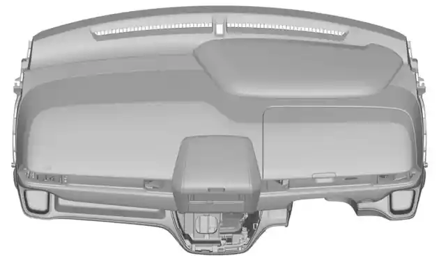 Foto - Mengintip Desain Dasbor Honda Freed 2017