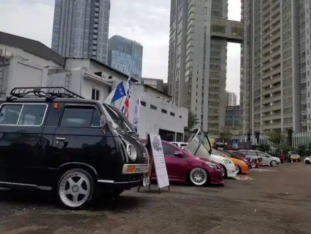 Foto - Ulang Tahun Indonesia Automotive Society Dengan Semangat Sumpah Pemuda