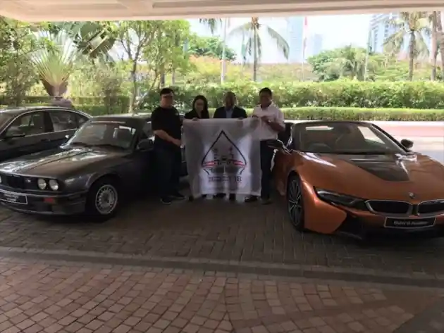 Foto - Acara Komunitas BMW Terbesar di Indonesia segera Digelar di Semarang