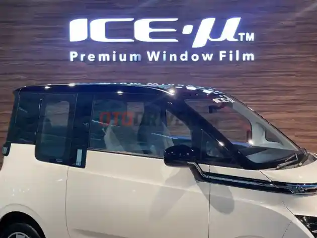 Foto - Masuk Segmen Premium, Kaca Film ICE-µ Gaet 5 APM Mobil di Indonesia